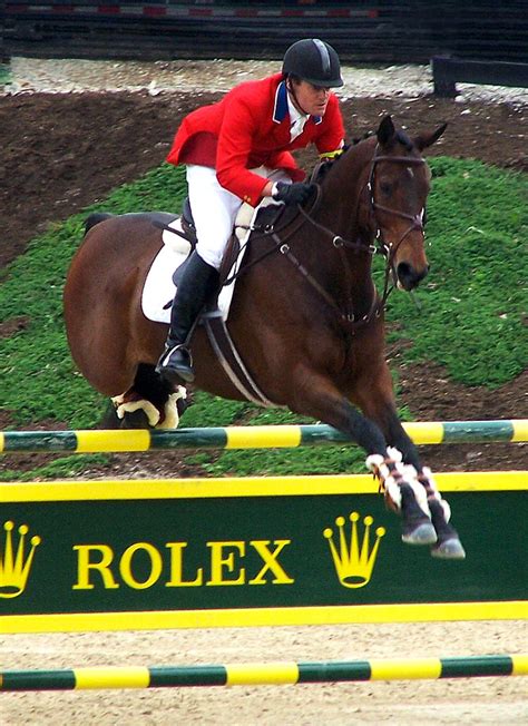 rolex horse event